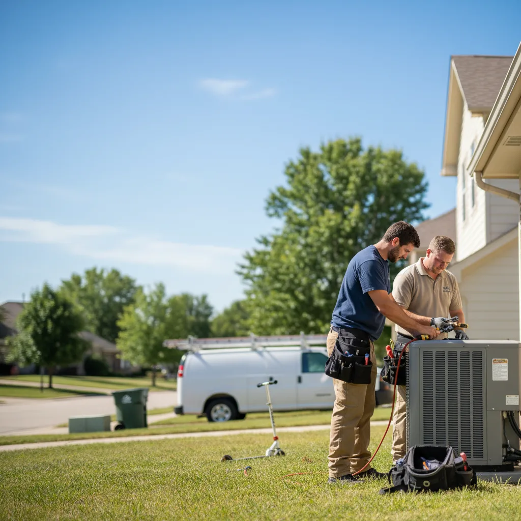AC Repair in Little Neck